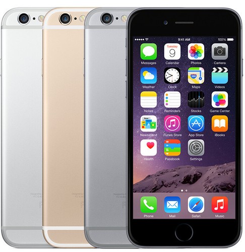 Apple iphone 16gb 32gb 64gb - apple,