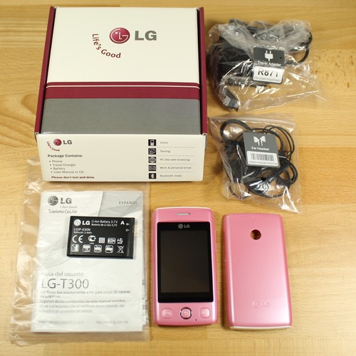 Cookie lite t300 movistar - lg,